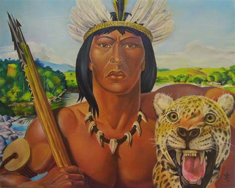 Cacique .